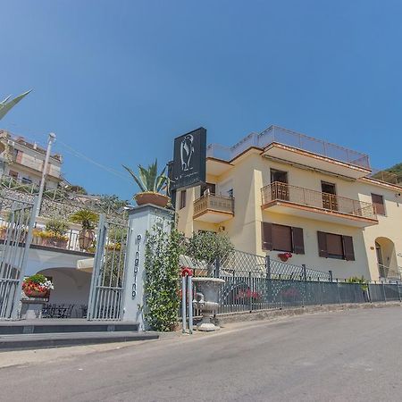 Pinguino B&B Scala Exteriér fotografie