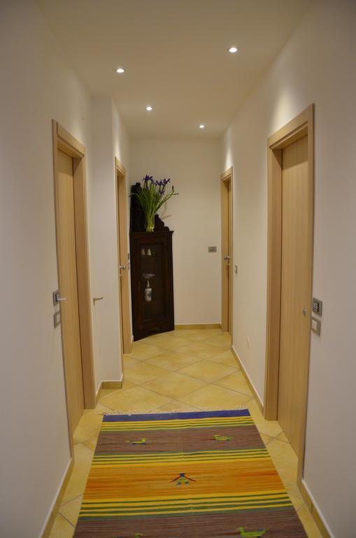 Pinguino B&B Scala Exteriér fotografie