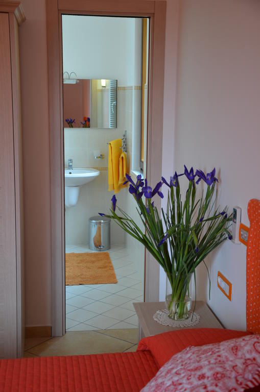 Pinguino B&B Scala Pokoj fotografie