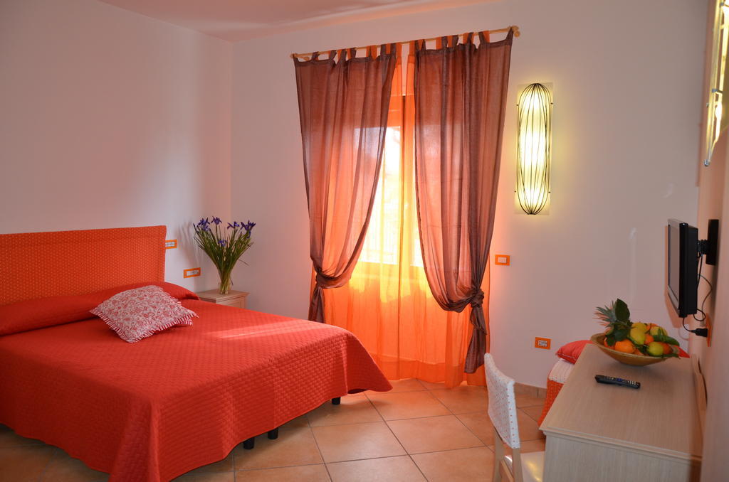 Pinguino B&B Scala Pokoj fotografie