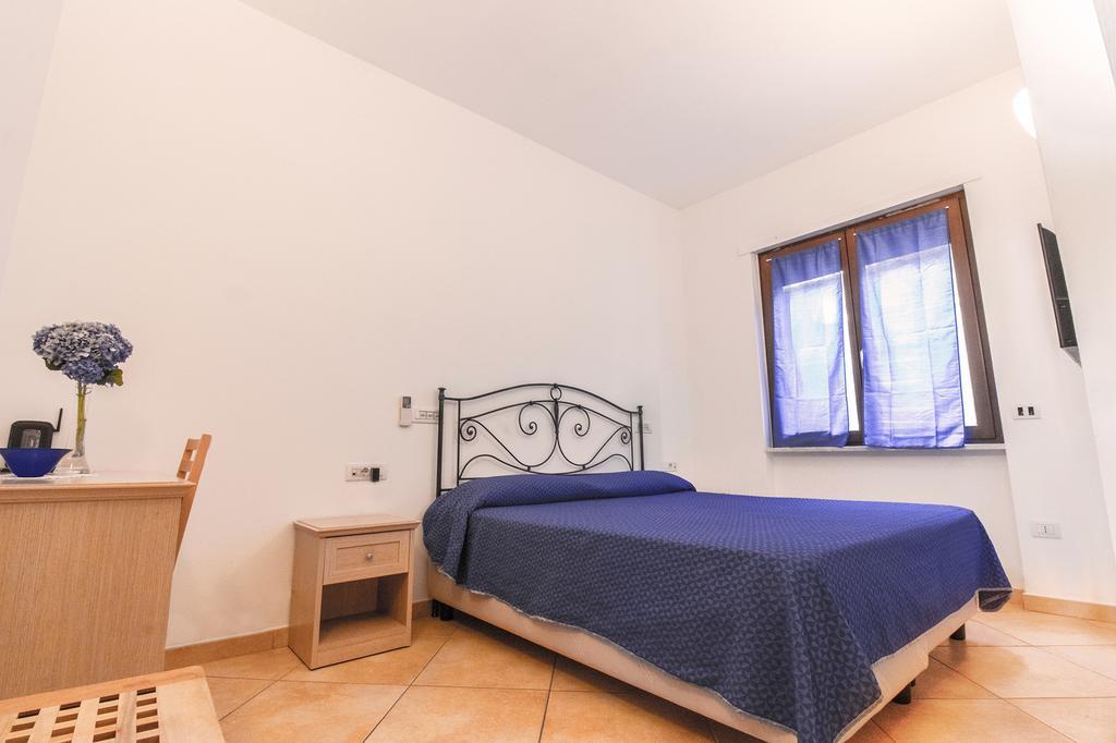 Pinguino B&B Scala Exteriér fotografie