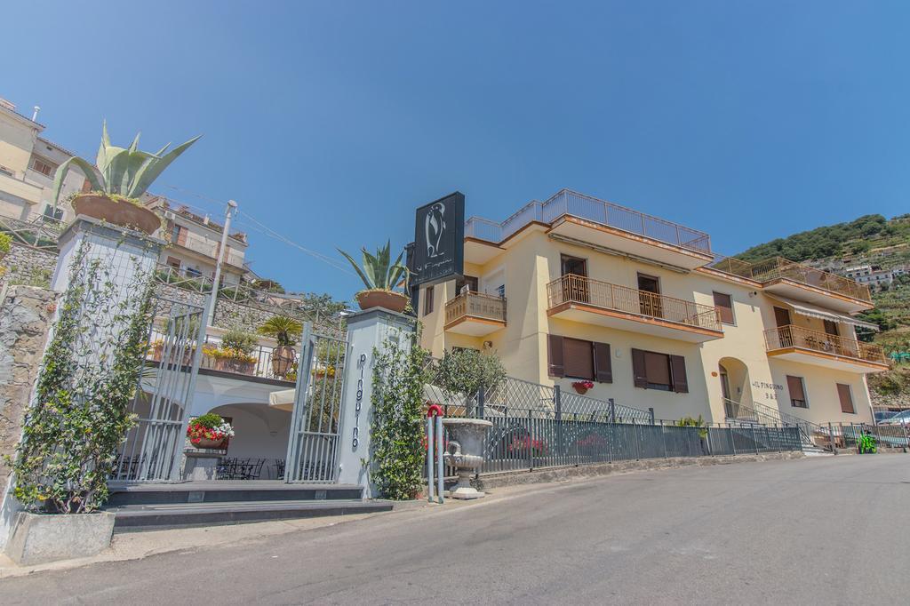 Pinguino B&B Scala Exteriér fotografie
