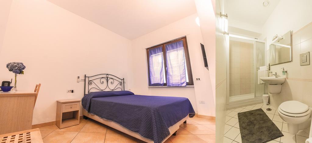 Pinguino B&B Scala Exteriér fotografie